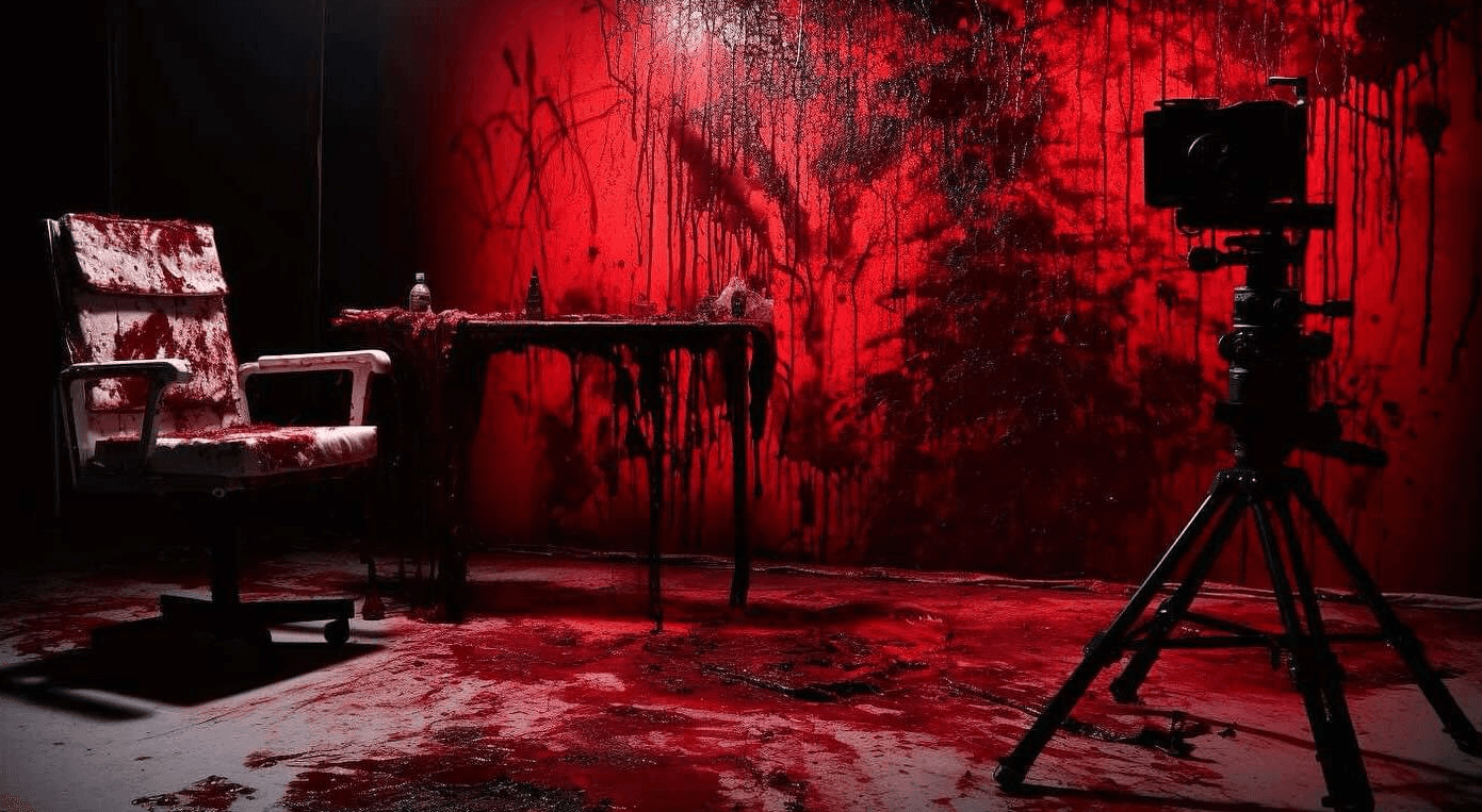 Úniková hra - Hra začíná: Ateliér