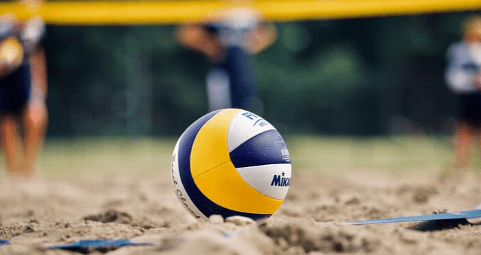 Beach volejbal Ladronka Praha - zahrajte plážový volejbal