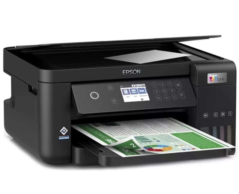 Ink. multifunkce Epson, tank, barva, Wifi