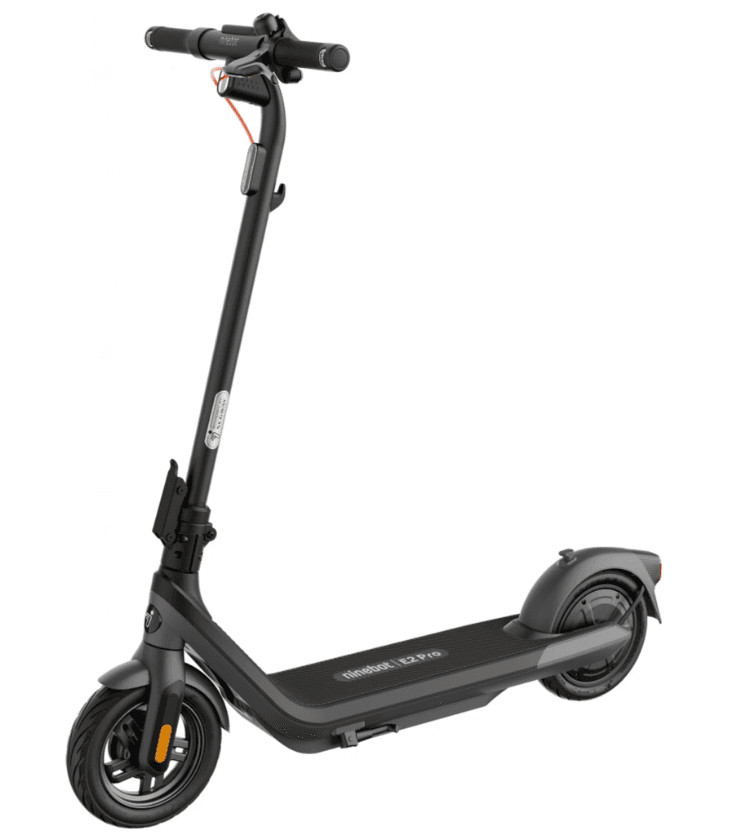 El. koloběžka Ninebot KickScooter, 25km/h, 35 km, blinkry