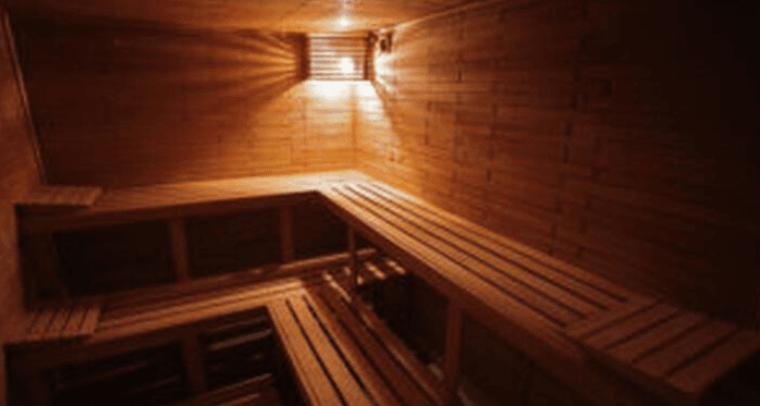 Sauna ve studiu Troja - privátní relax pro páry i celou rodinu