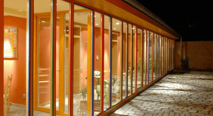 Sauna ve studiu Na dvorku - relaxace s rodinnou atmosférou