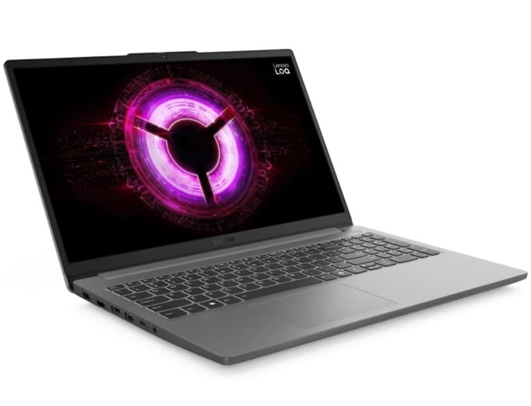 Lenovo 4,55 GHz, 16/512GB, 6 GB Nvidia, 15,6"