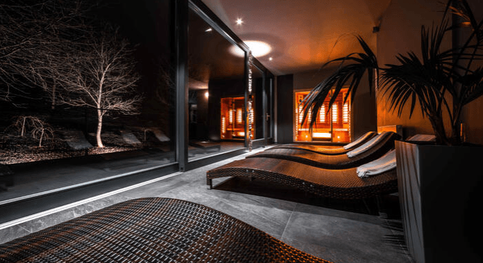 Celodenní vstup do fitness a 2 hod. ve wellness Volcano Club