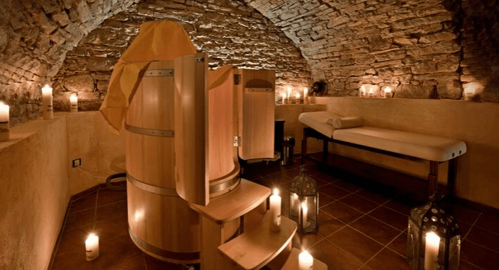 Wellness balíčky na zámku Wichterle Slavičín
