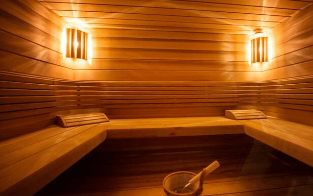 Vstup do infrasauny v Relax 21 Uherský Ostroh - zažijte relax!