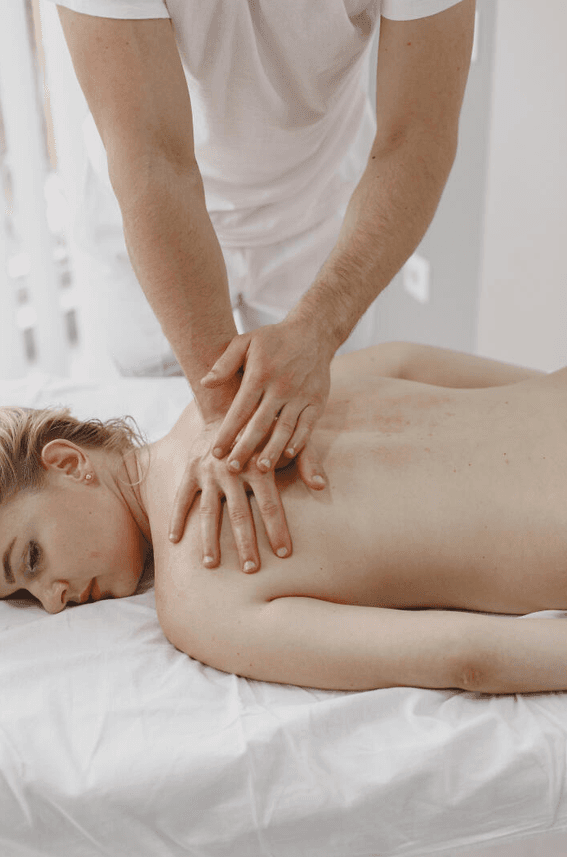 Masáže v Havířově - Celotělová relaxační masáž