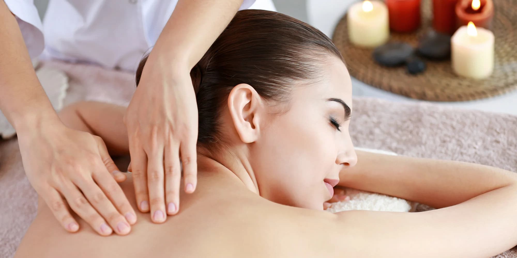 30-60min. relax: masáž končetin, zad a šíje nebo relaxační terapie hlavy