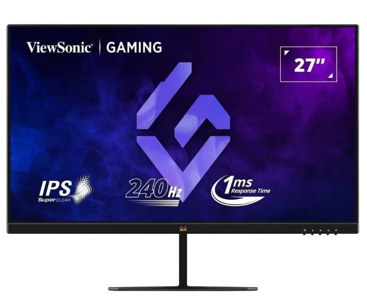 Herní PC monitor ViewSonic FHD 27"