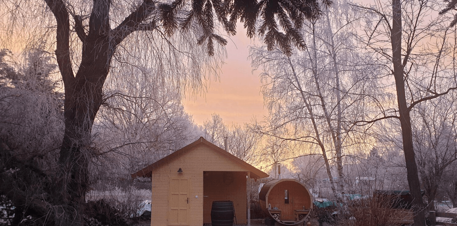 Aroma sauna s průvodcem - Selské lázně - Modletický dvůr