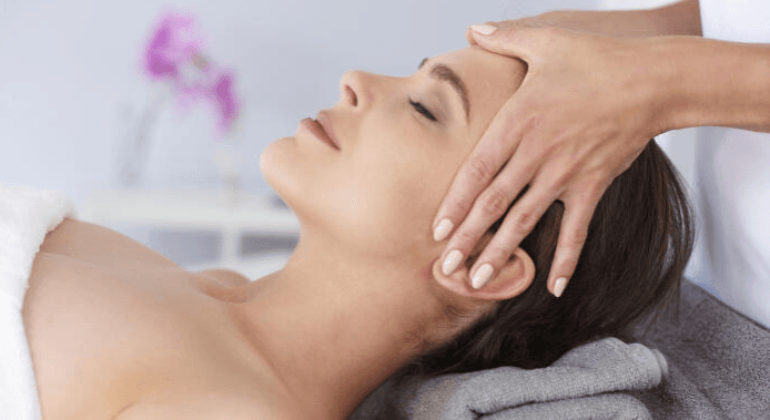 Head Spa – 60 minut péče a relaxace