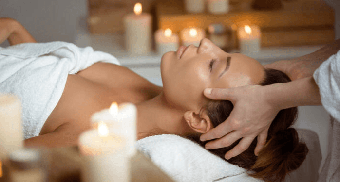 Head Spa + relaxační masáž – 120 minut kompletní péče o tělo, mysl a vlasy