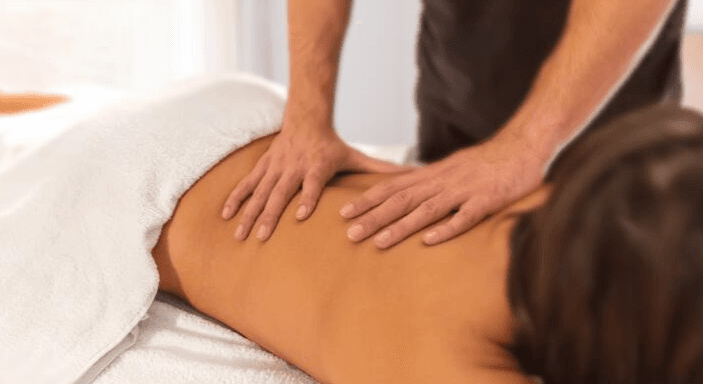 Reflexní masáž – 50 minut pohody a uvolnění