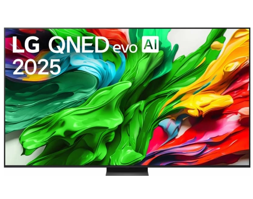 QNED 4K Smart TV, 100 Hz, 253 cm, LG