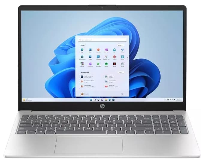 HP 5 GHz, 16/512 GB, 15,6"