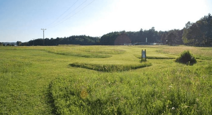 Golf Doksy - cvičné odpaliště a cvičný green