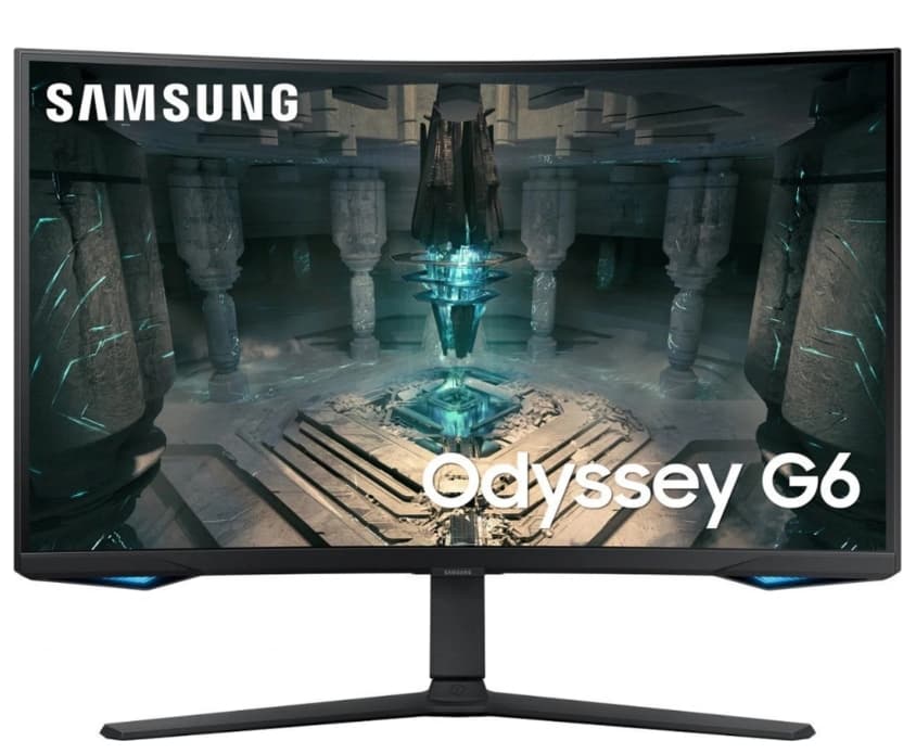 QHD herní PC monitor Samsung, 32", PiP