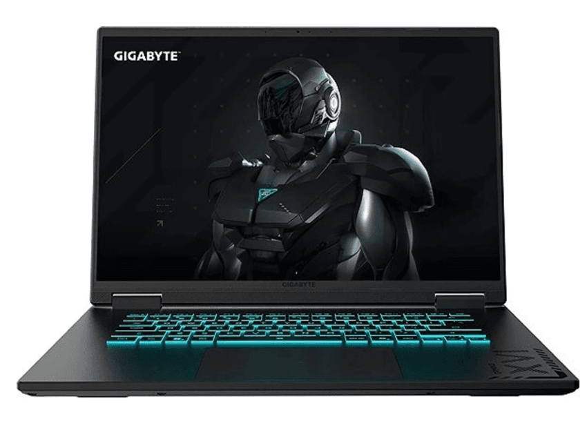 Gigabyte i7 4,9 GHz, 16/1000 GB, 8 GB Nvidia