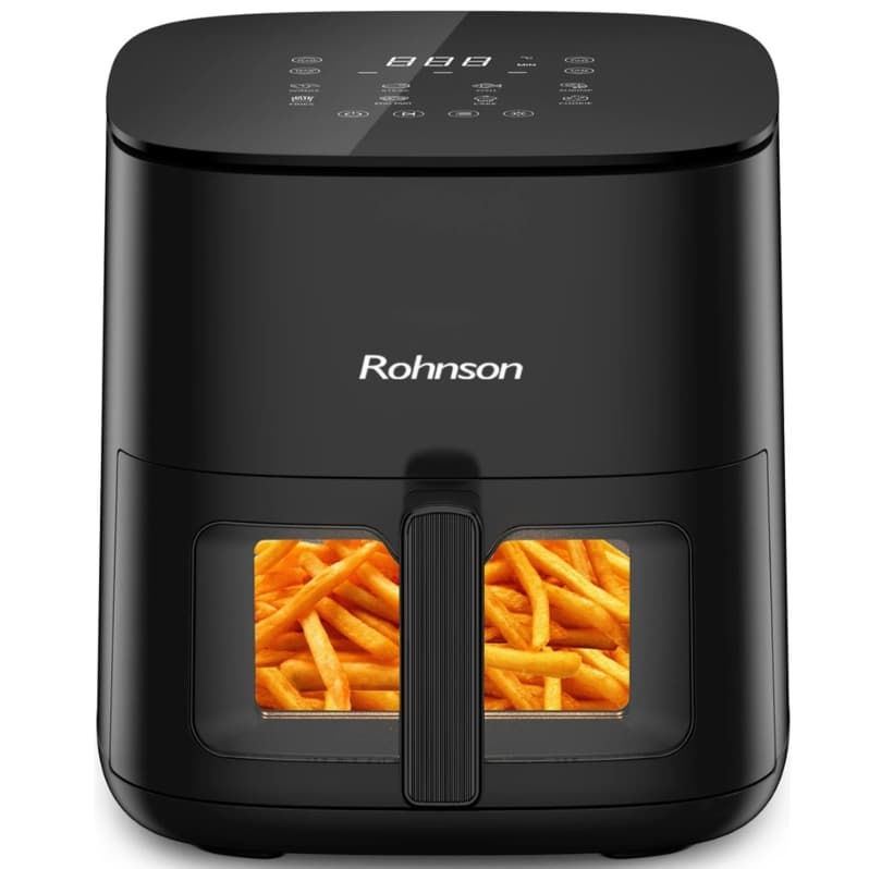 Horkovzdušná fritéza Rohnson, 7 l.