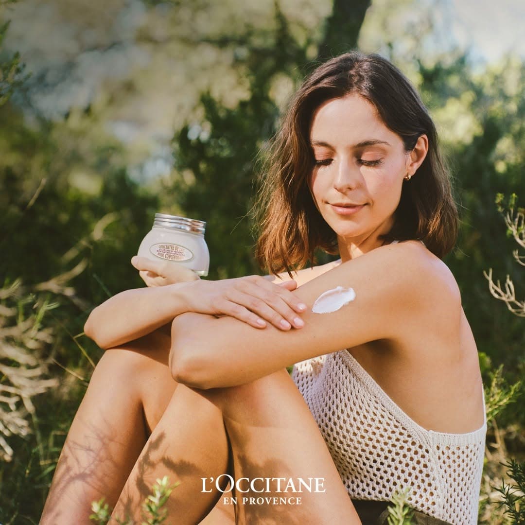 L'Occitane - poštovné zdarma na vše