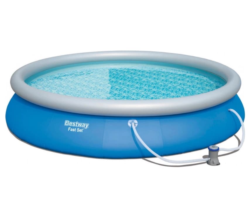 Bazén Bestway Fast Set 4,57 x 0,84 m + filtrace