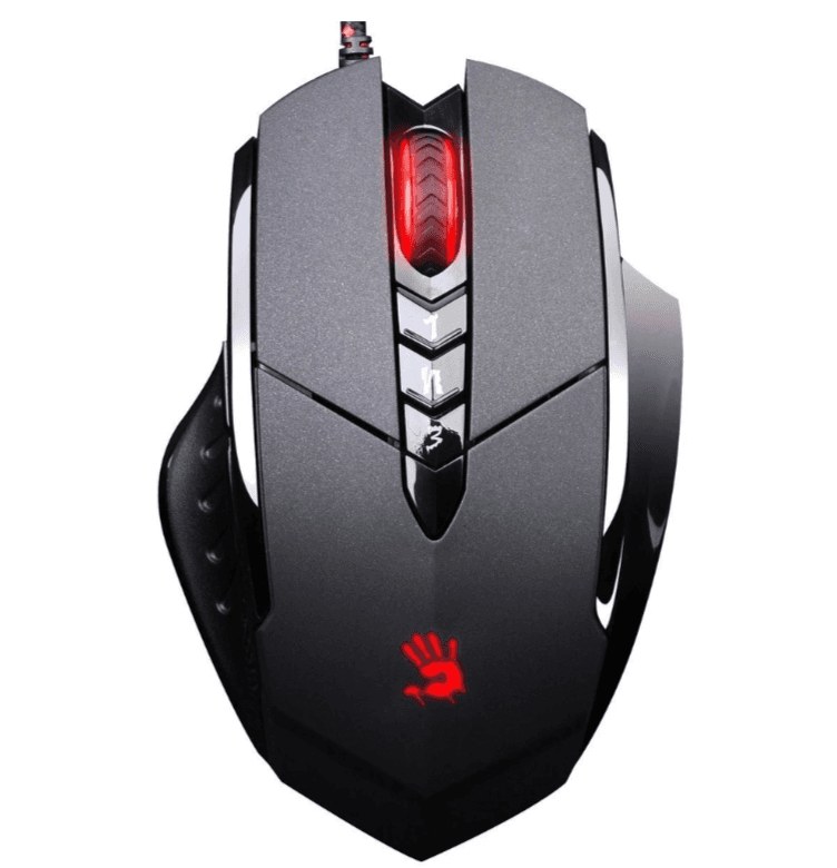 Herní myš A4tech Bloody V7 Ultra Core 4