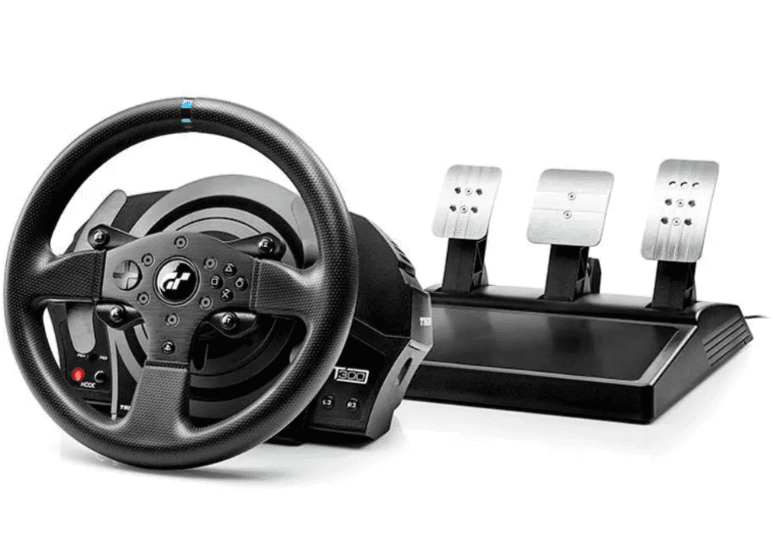Volant a pedály Thrustmaster T300 RS+T3PA GT Edition