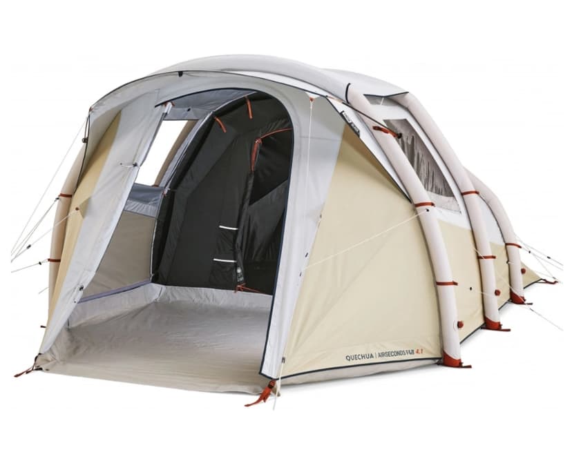 Nafukovací stan pro 4 osoby Quechua Air Seconds