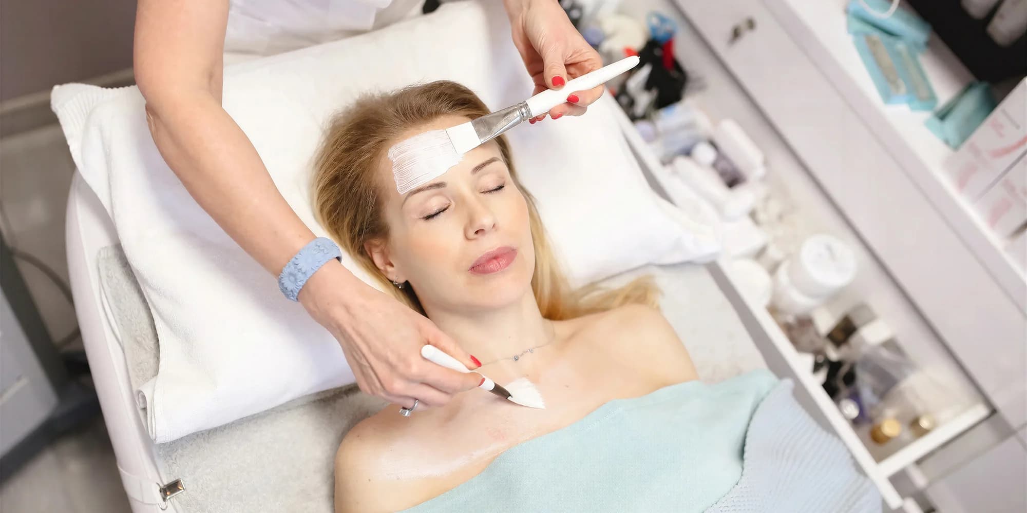 Nechte se hýčkat: otevřený voucher do spa salónu –⁠⁠⁠⁠⁠⁠ 1 500, 2 000 či 3 000 Kč