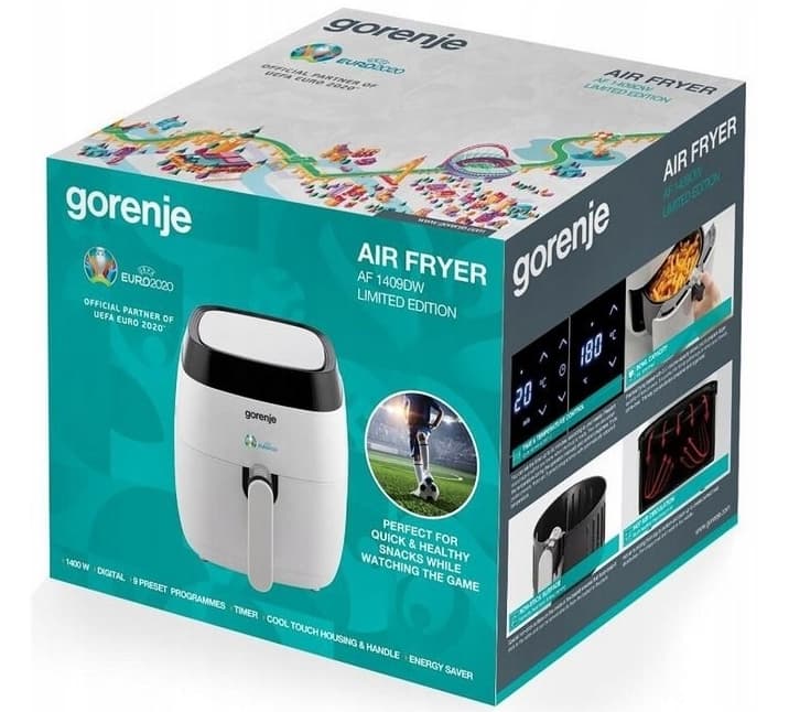 Horkovzdušná fritéza Gorenje 3,5 litru