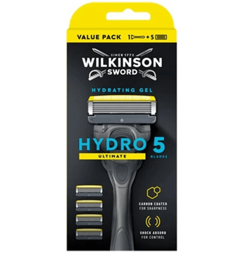 Holicí strojek pro pány Wilkinson Sword Hydro 5