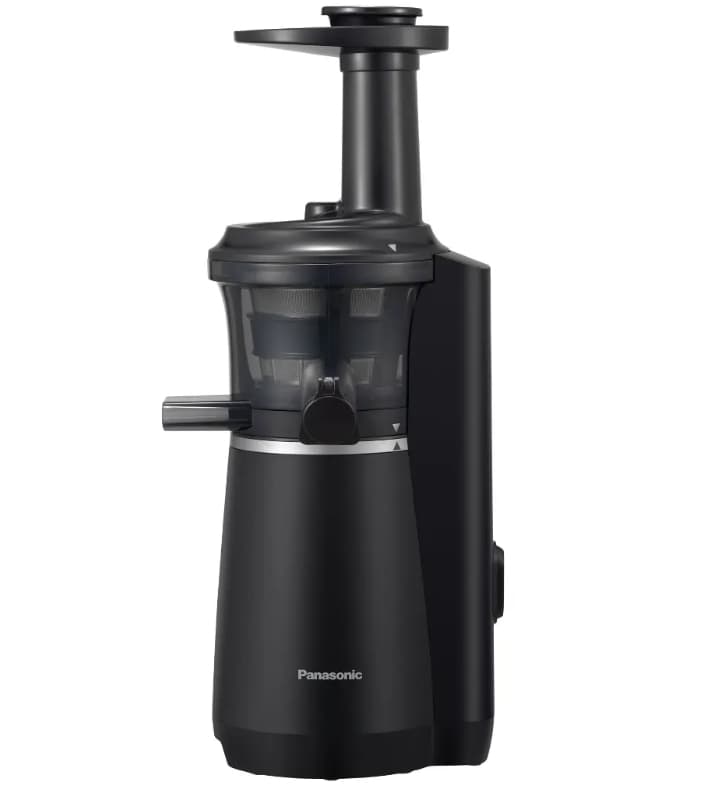 Nízkorychlostní odšťavňovač Panasonic