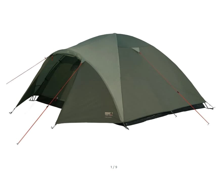 Stan High Peak Nevada, pro 3 osoby