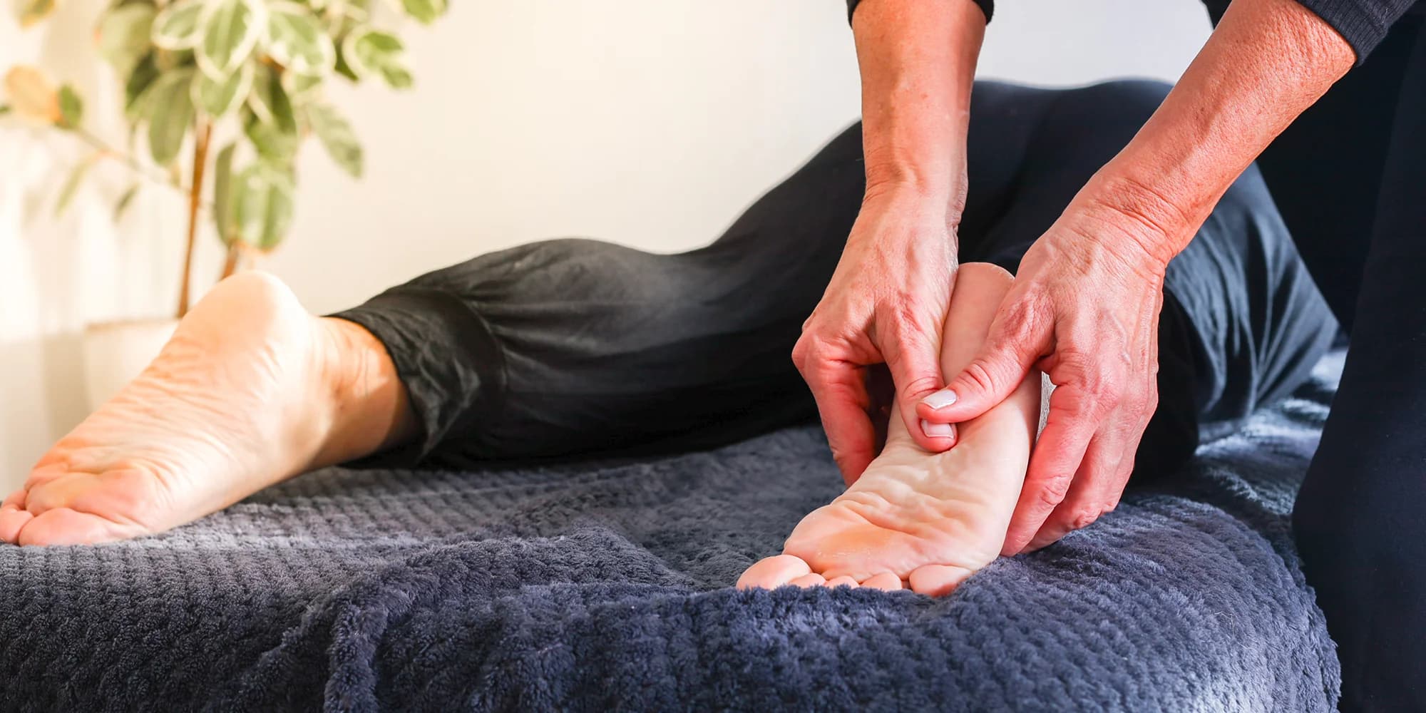 Tradiční japonská masáž Shiatsu: odpočinek pro celé tělo v délce 60 min.