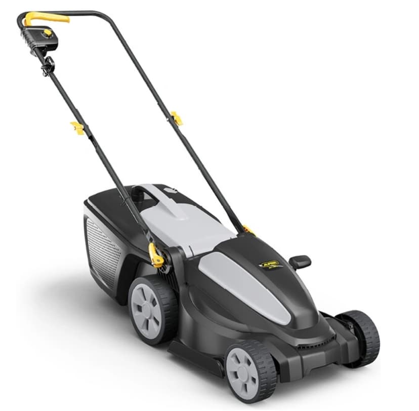Elektrická sekačka Stiga Alpina, 34 cm, 35 l.