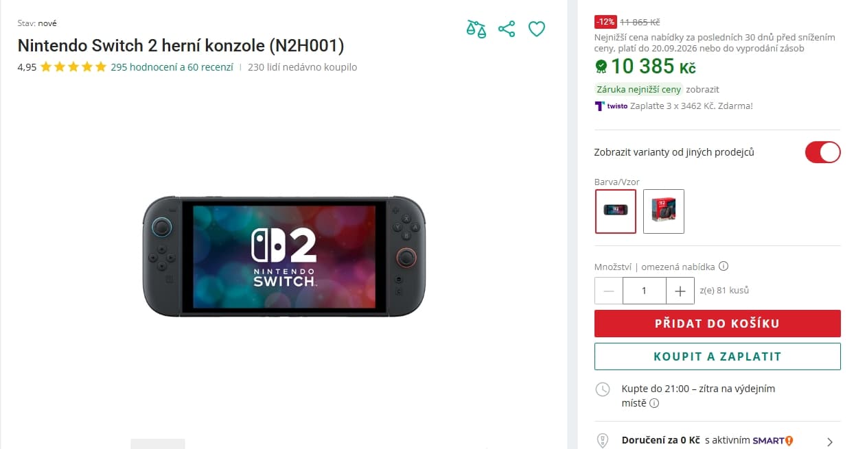 Nintendo Switch 2