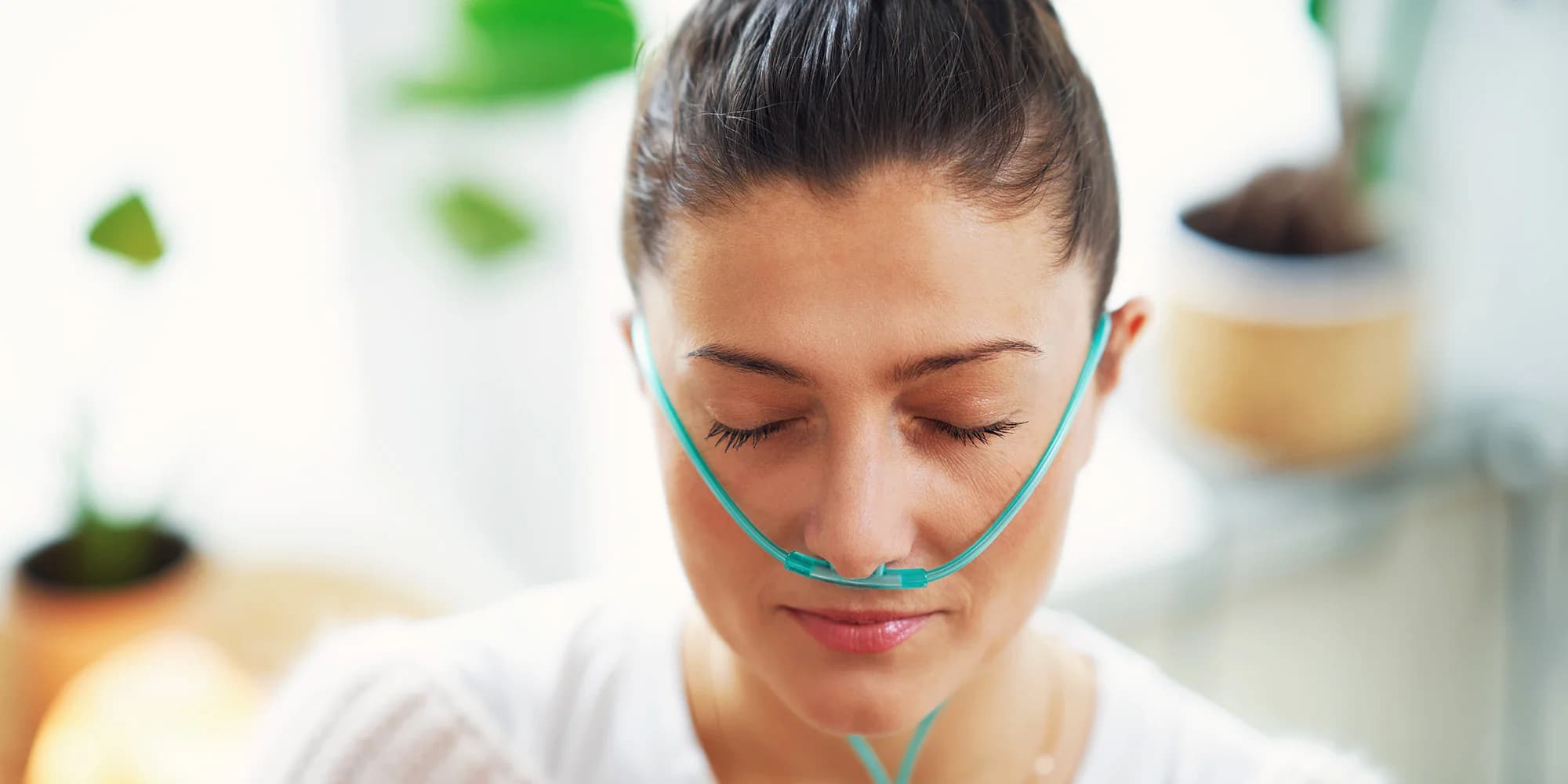 Oxygenoterapie nejen pro zvýšení imunity: 30 či 60 min. inhalace kyslíku i permanentka