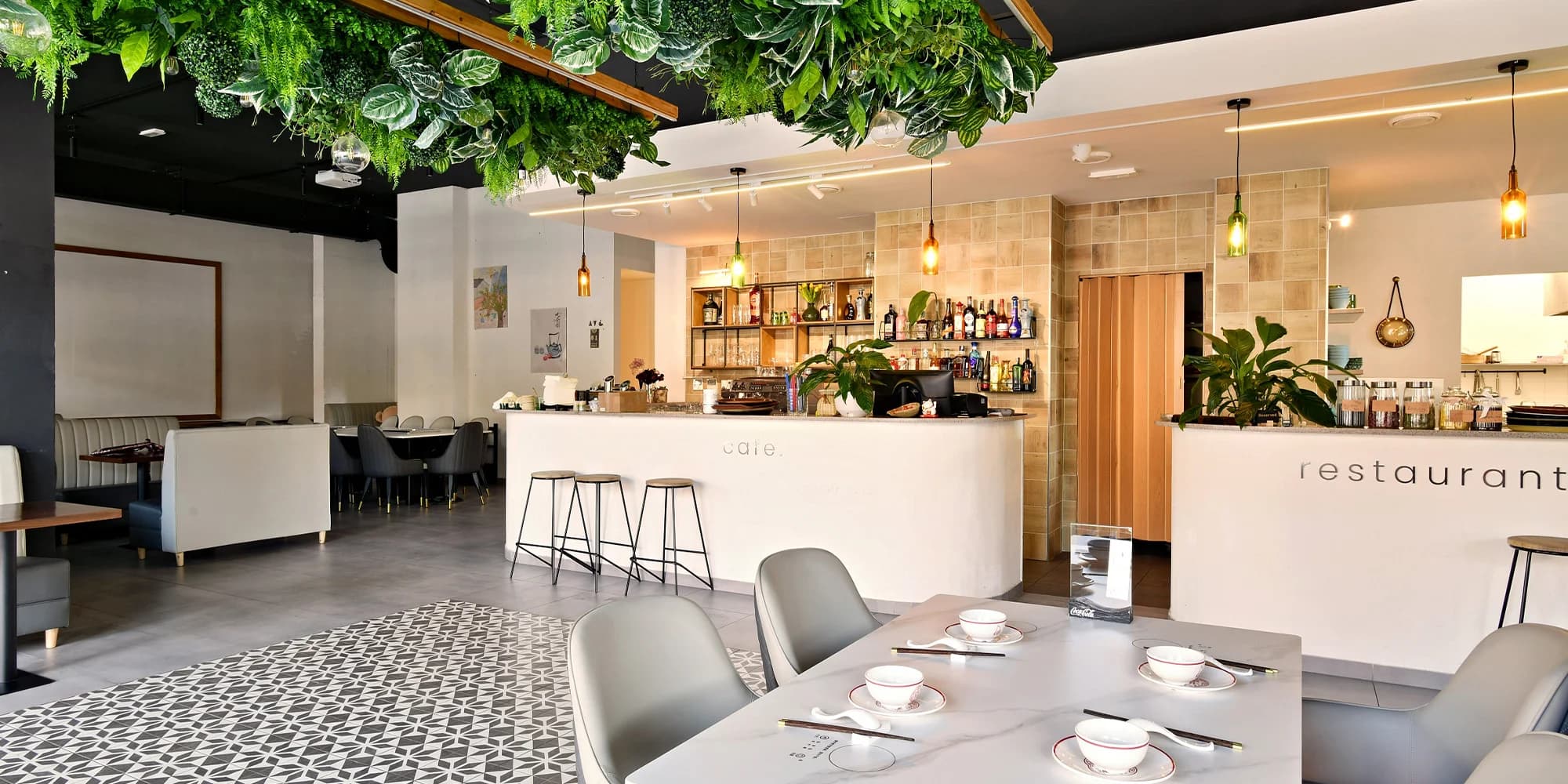 Otevřený voucher v hodnotě 3 000 Kč na cokoliv v hot pot restauraci Nali
