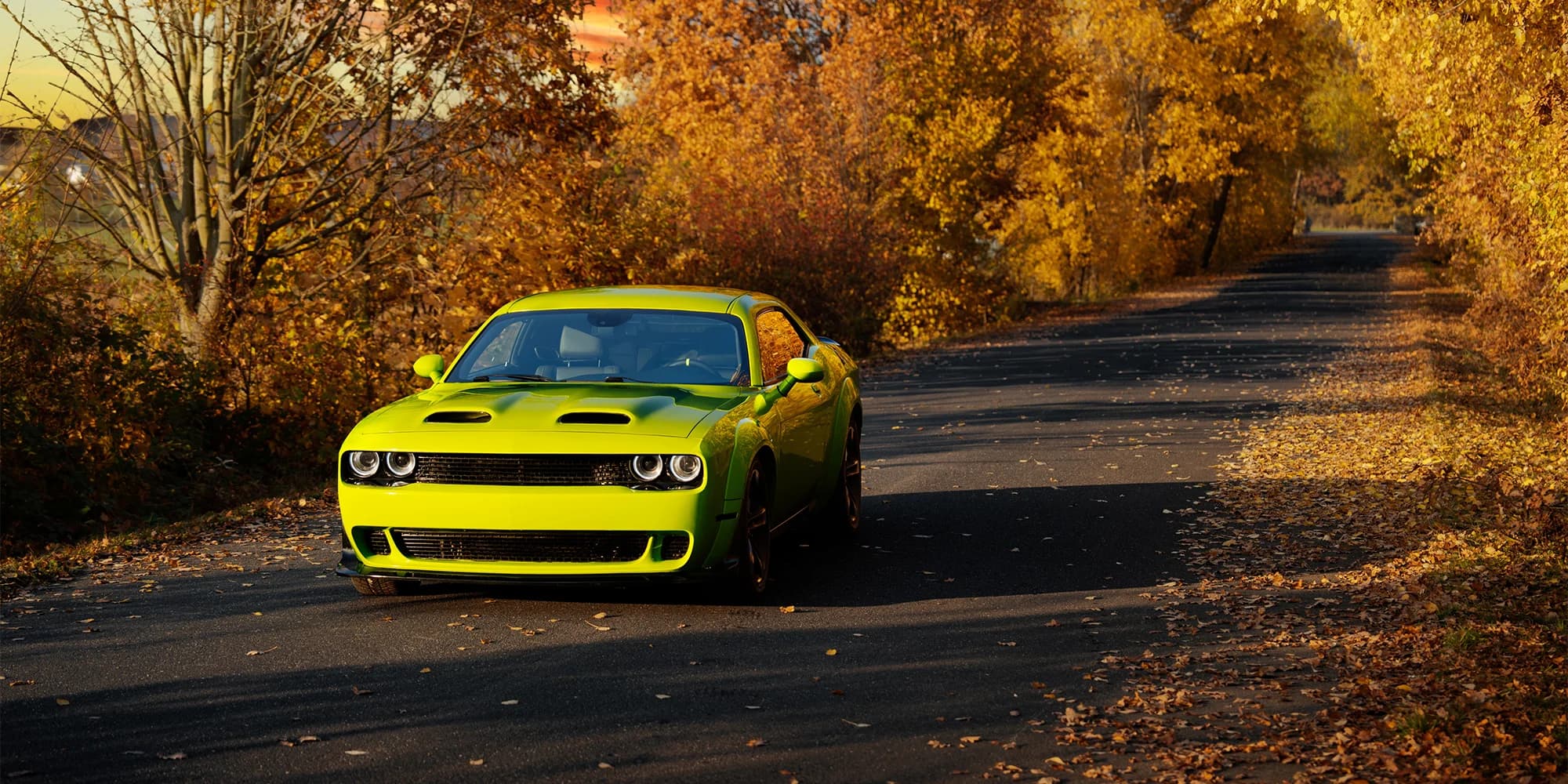 Dodge Challenger 5.7 HEMI V8: pronájem na 3 hod. nebo i celý víkend