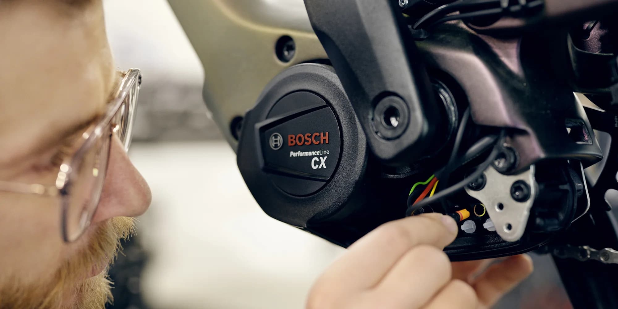 Diagnostika elektrokola nebo kontrola stavu a zátěžový test baterie Bosch