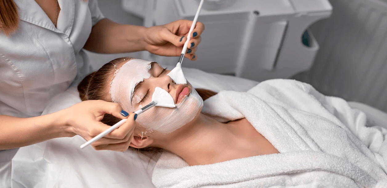 Ošetření pleti Green Peel® Fresh-Up