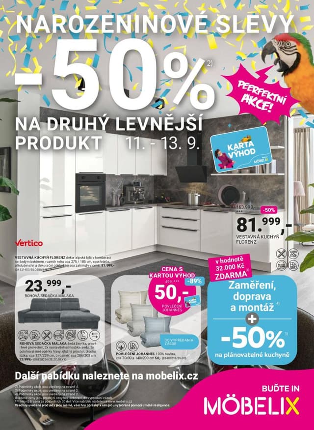 Moebelix leták 7.9. - 11.10.